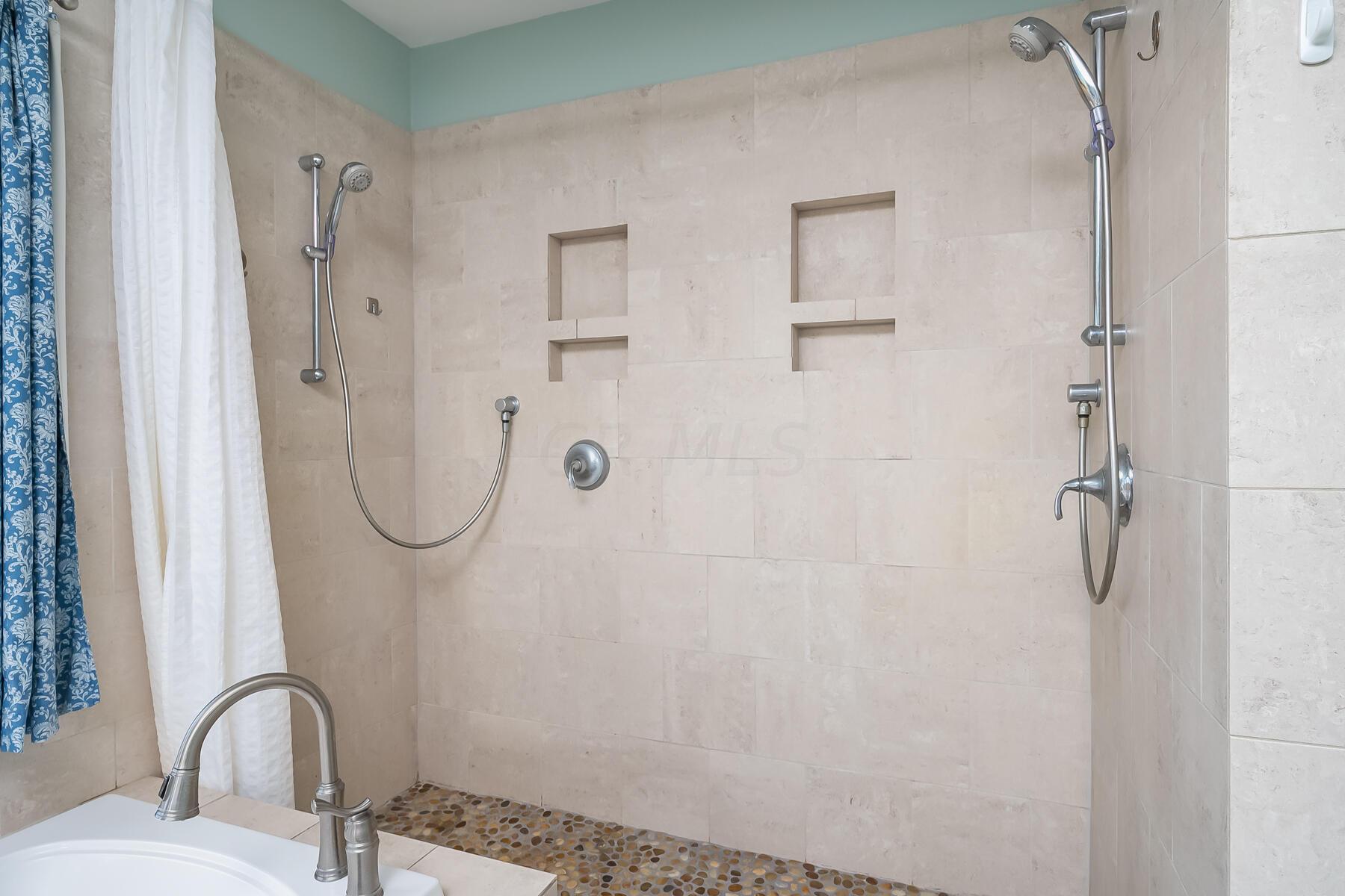 2838 Burnt Pond Road Ostrander, OH 43061 - Photo 41 of 59 Dual Shower