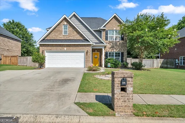 $352,000 | 246 Black Hawke Lane, Kathleen, GA 31047