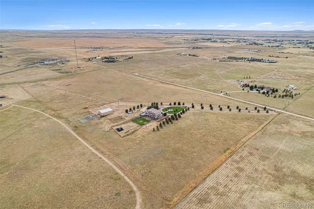 $1,695,000 | 1150 County Road 121, Bennett, CO 80102