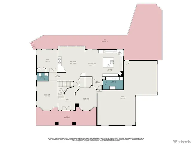 $1,695,000 | 1150 County Road 121, Bennett, CO 80102