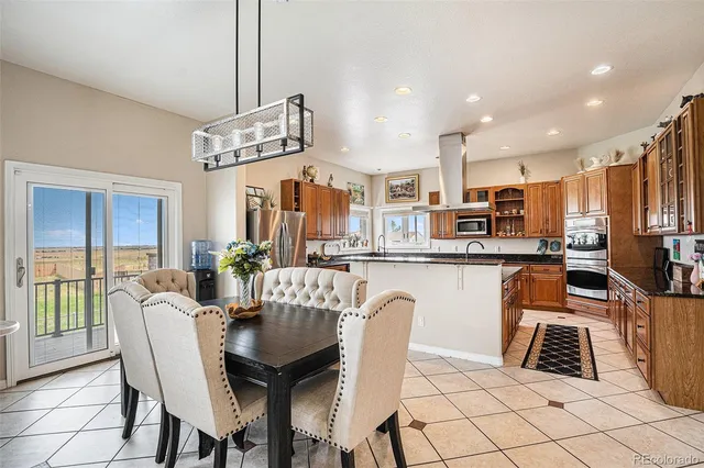 $1,695,000 | 1150 County Road 121, Bennett, CO 80102