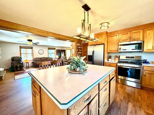 $479,900 | 17256 Trengove Road Northwest, Solway, MN 56678