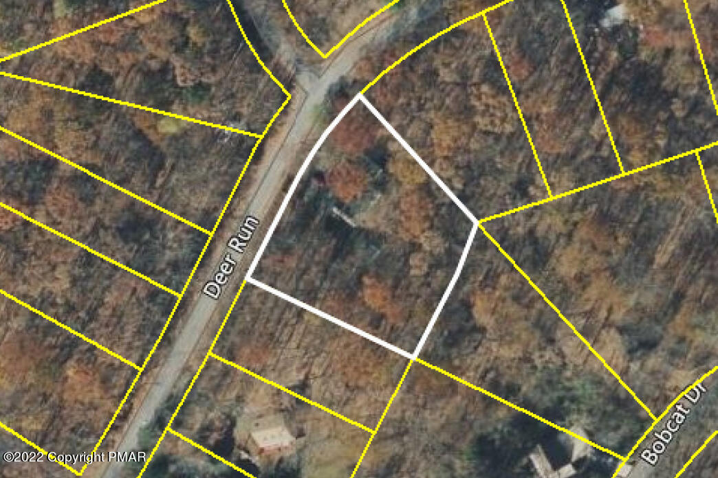 1411 Deer Run Road Bushkill, PA 18324 - Photo 54 of 55 Map View 1