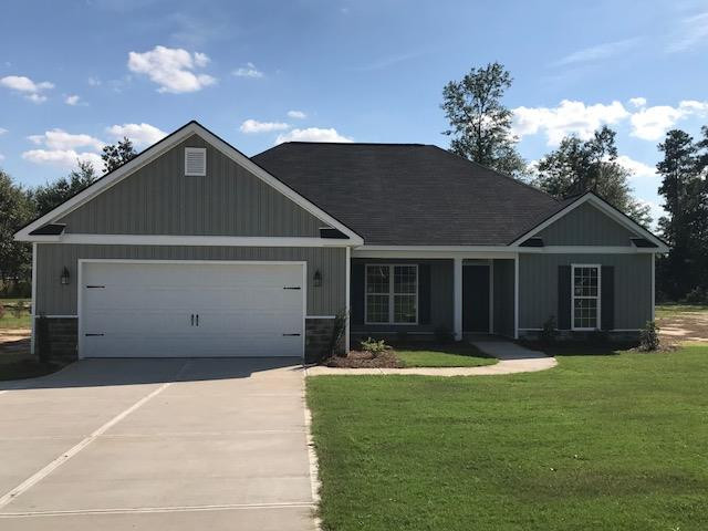 39 Murrah Rd Extension North Augusta, SC 29860 - Photo 1 of 19 Main View