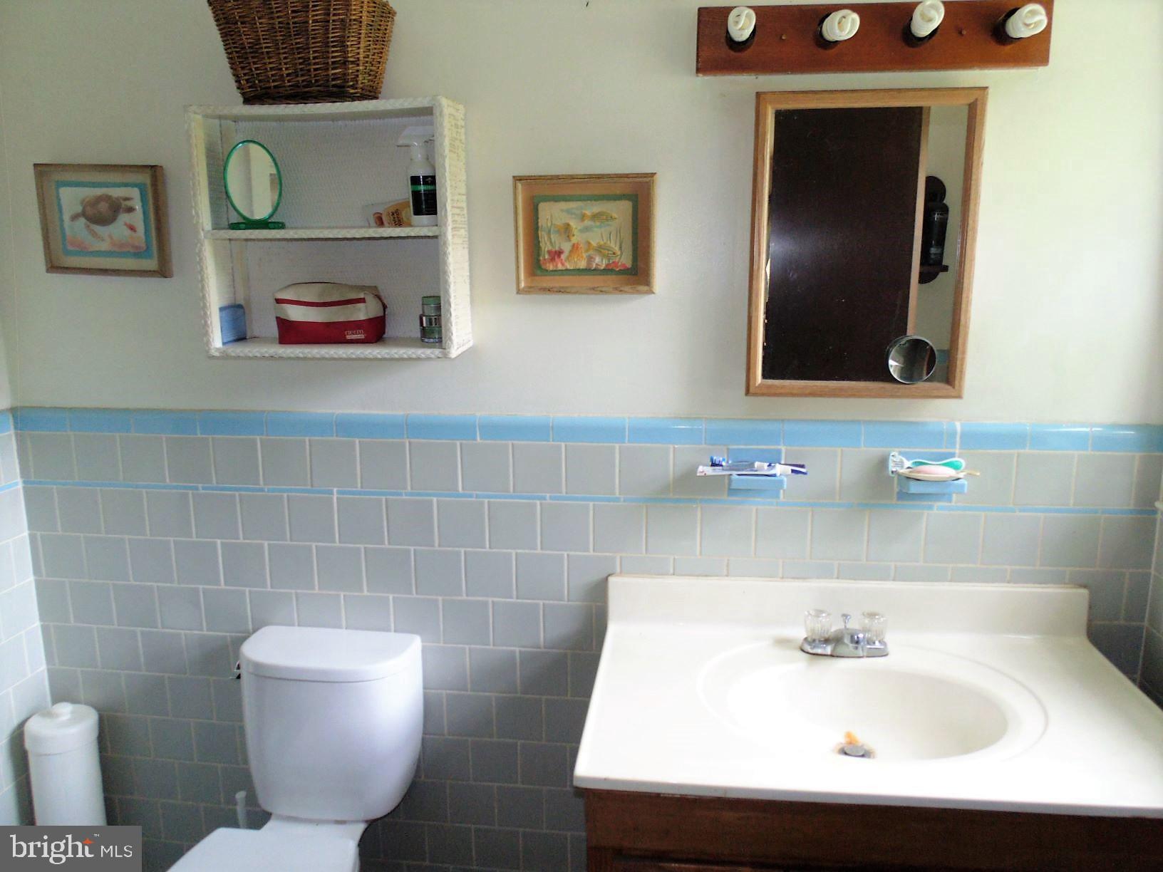 1296 Steamboat Road Shady Side, MD 20764 - Photo 13 of 40 Full bath upstairs