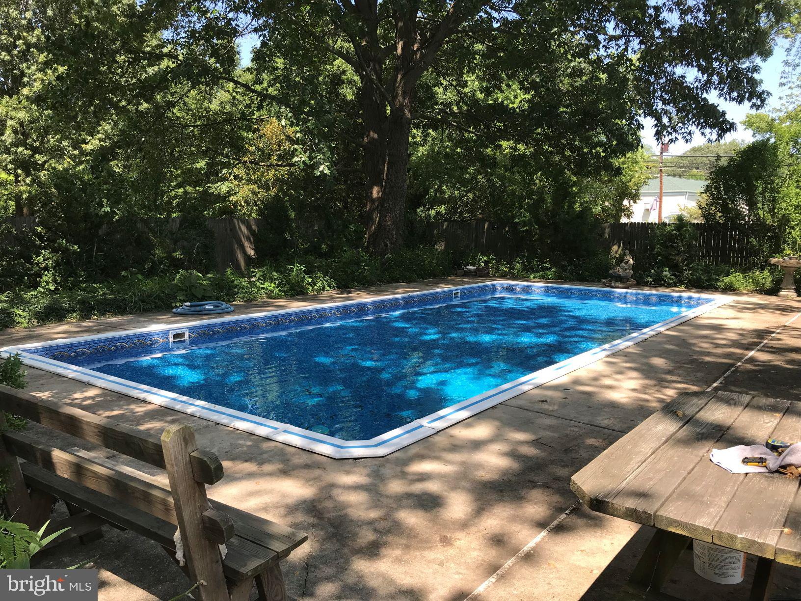 1296 Steamboat Road Shady Side, MD 20764 - Photo 5 of 40 Gorgeous built-in pool