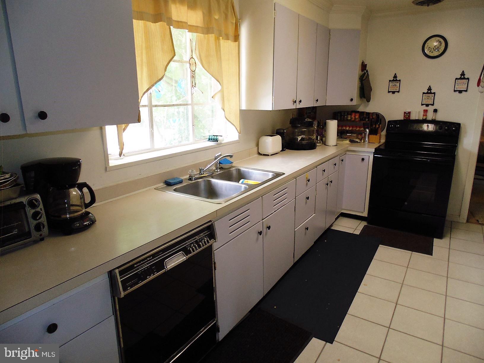 1296 Steamboat Road Shady Side, MD 20764 - Photo 6 of 40 Kitchen could use some updates