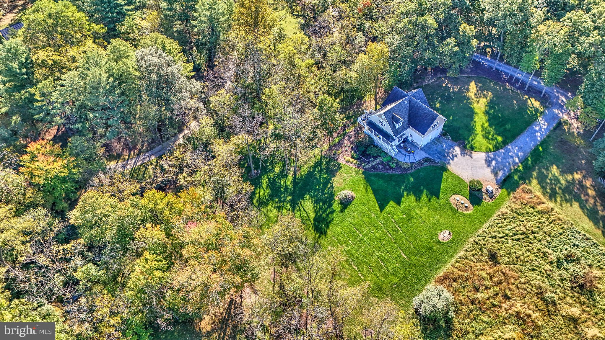 37682 Cooksville Road Purcellville, VA 20132 - Photo 6 of 25 Peaceful views, lovely trees & outdoor space.
