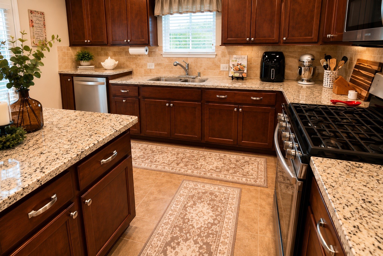 226 Flaxen Chestnut Spring Spring, TX 77382 - Photo 11 of 38 Kitchen
