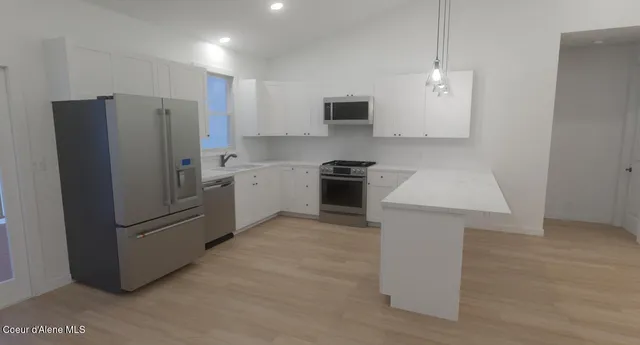 $499,000 | 207 Palomino Court, Pinehurst, ID 83850