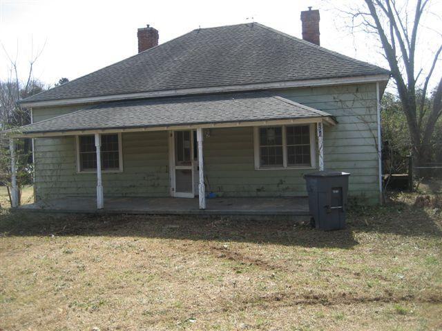 256 Martin Road Griffin, GA 30223 - Photo 1 of 1 a front view of a house
