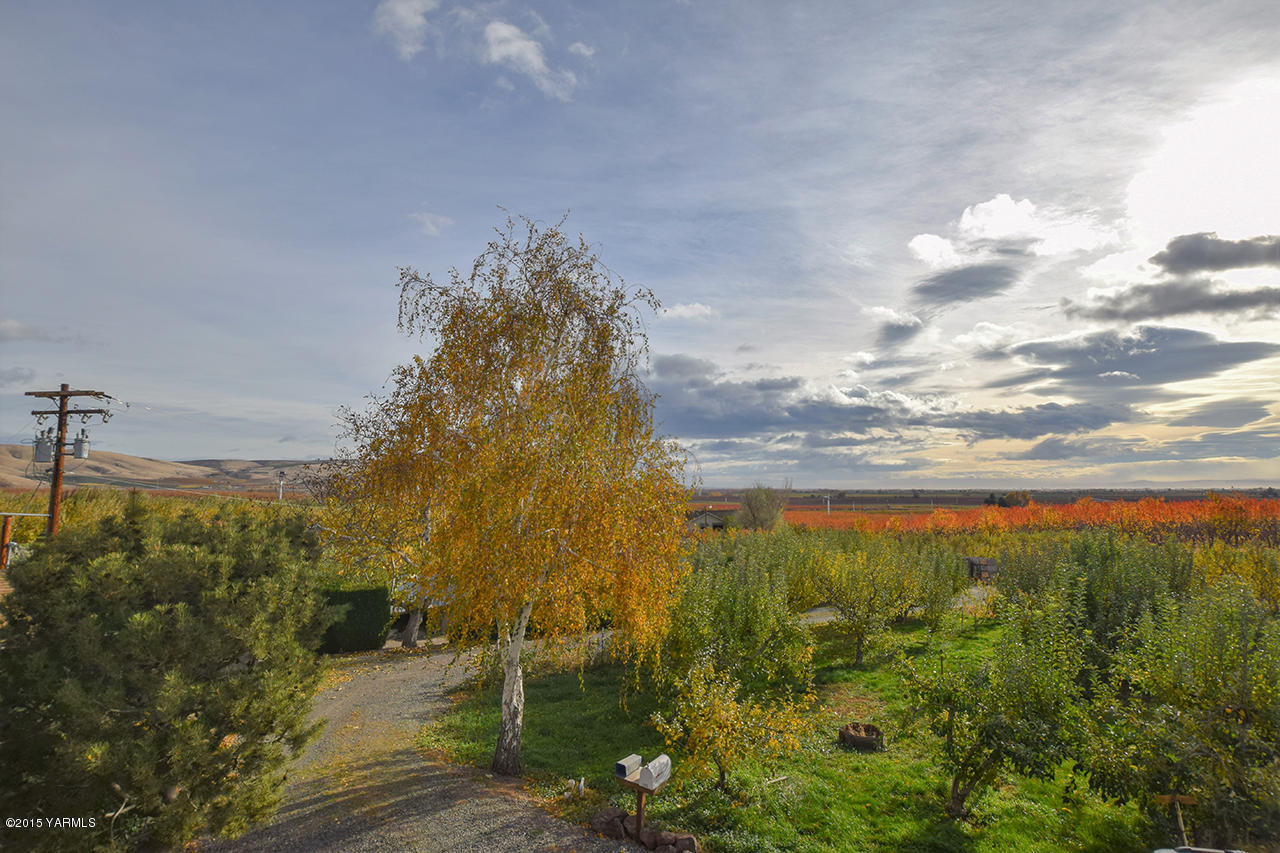 583 Ragan Road Wapato, WA 98951 - Photo 31 of 31 a view of a garden