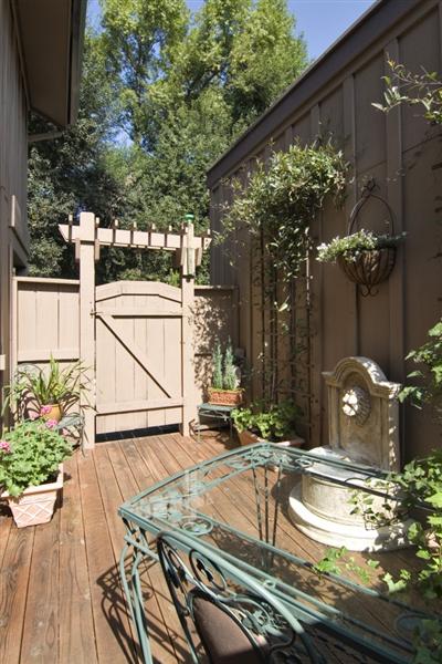 17 Shelldrake Court San Rafael, CA 94903 - Photo 7 of 13 Private deck off master