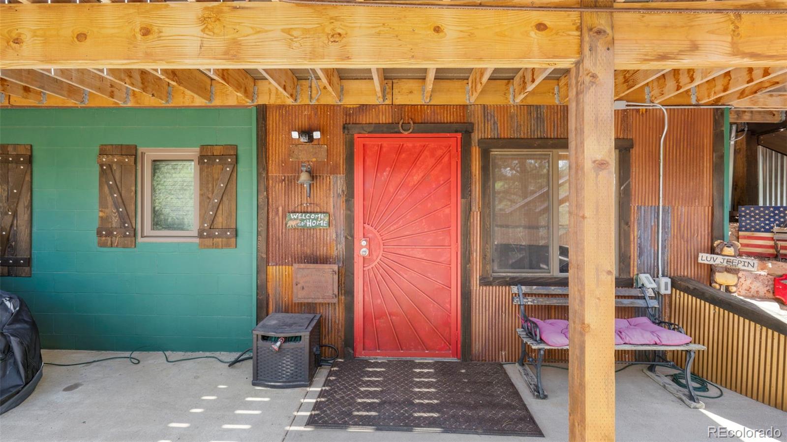 82 South Mountain Estates Road Florissant, CO 80816 - Photo 5 of 37