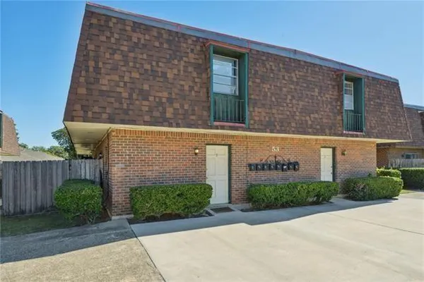$1,600 | 53 Antigua Drive, Unit D, Kenner, LA 70065