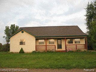 4730 Havens Road Dryden, MI 48428 - Photo 1 of 1 Front