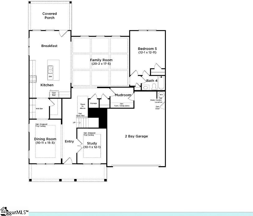 119 Ridgeline Row Central, SC 29630 - Photo 2 of 4