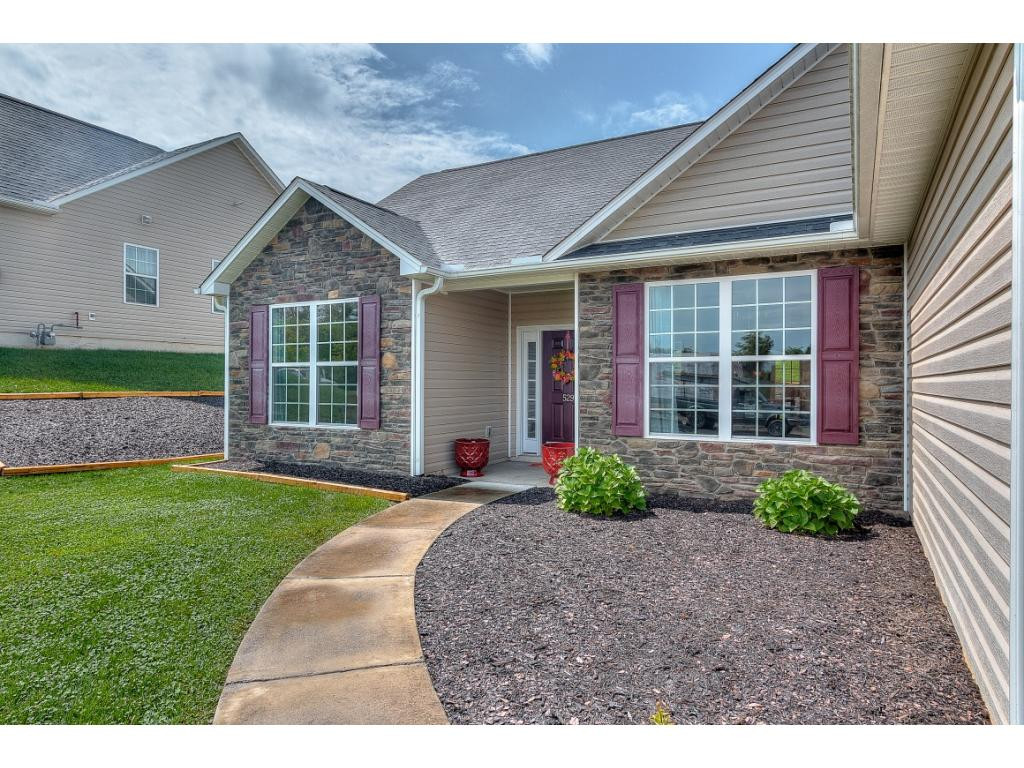 529 Suffolk Road Johnson City, TN 37615 - Photo 3 of 35 Photo 3