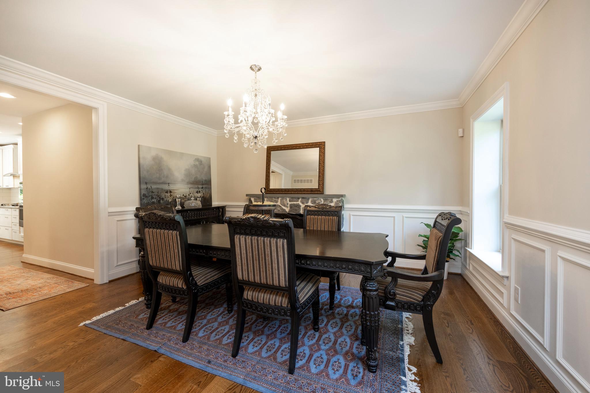 209 Deepdale Road Wayne, PA 19087 - Photo 17 of 63 Dining room