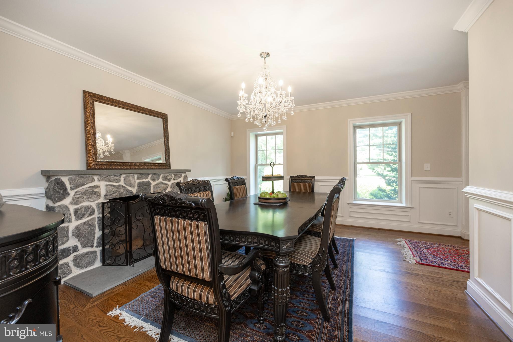 209 Deepdale Road Wayne, PA 19087 - Photo 18 of 63 Dining room