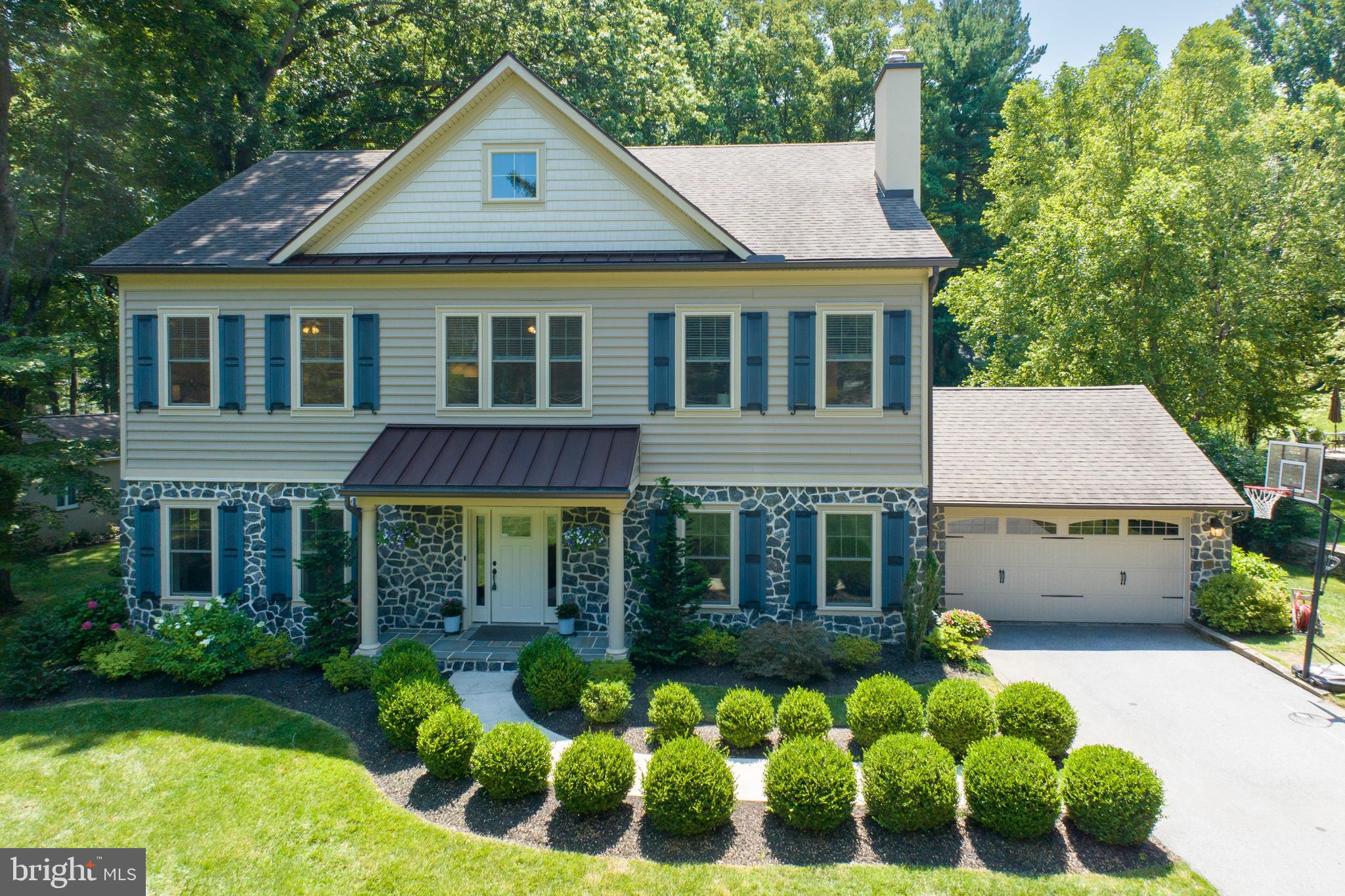 209 Deepdale Road Wayne, PA 19087 - Photo 3 of 63