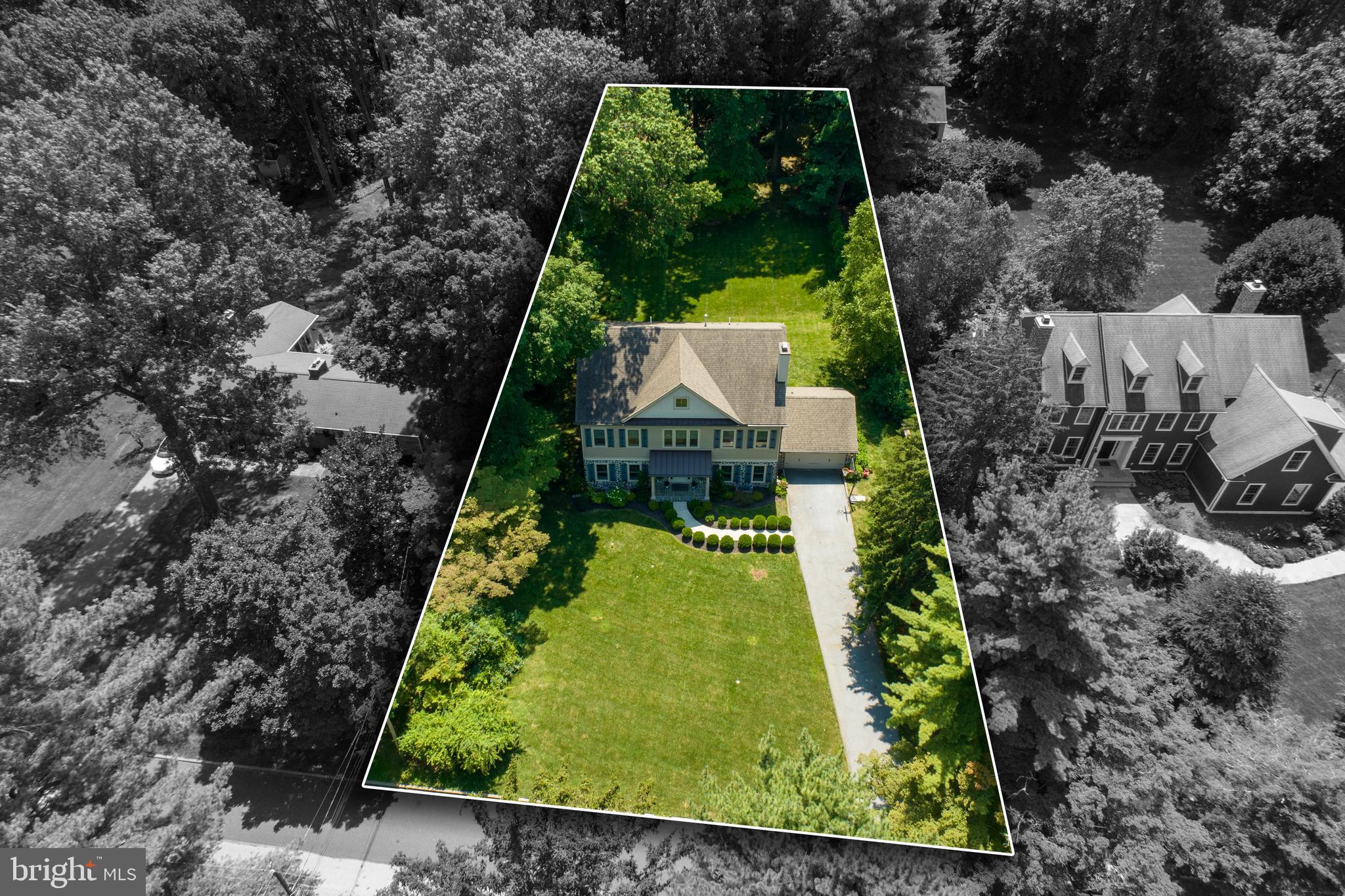 209 Deepdale Road Wayne, PA 19087 - Photo 5 of 63