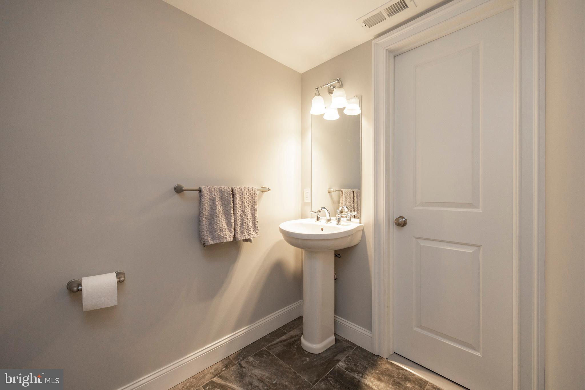 209 Deepdale Road Wayne, PA 19087 - Photo 51 of 63 Basement Half Bath