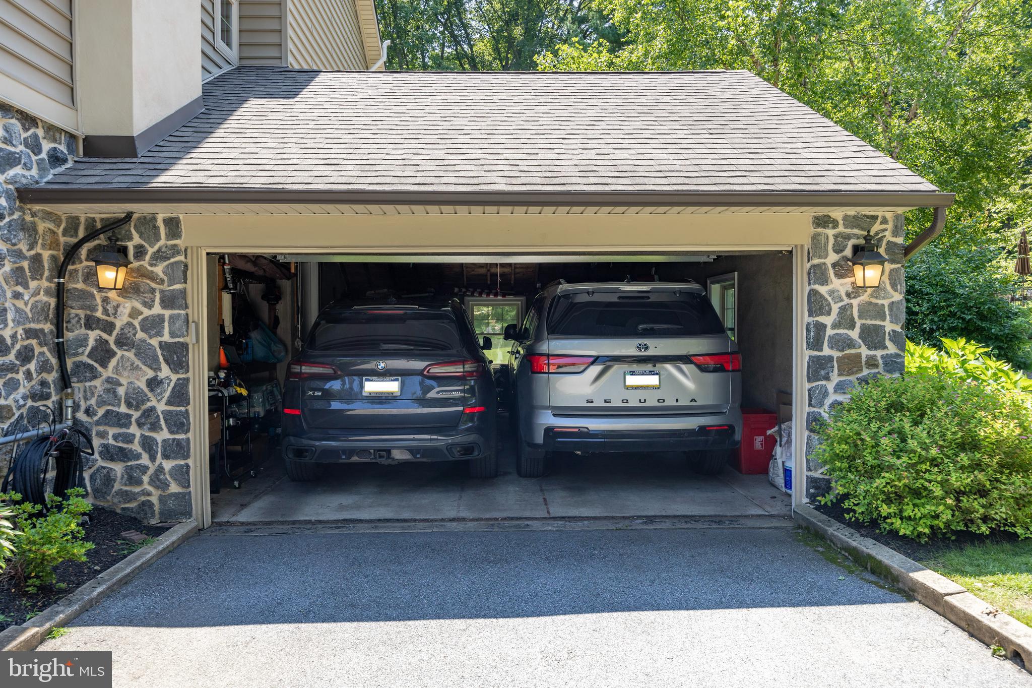 209 Deepdale Road Wayne, PA 19087 - Photo 10 of 63 2 car garage