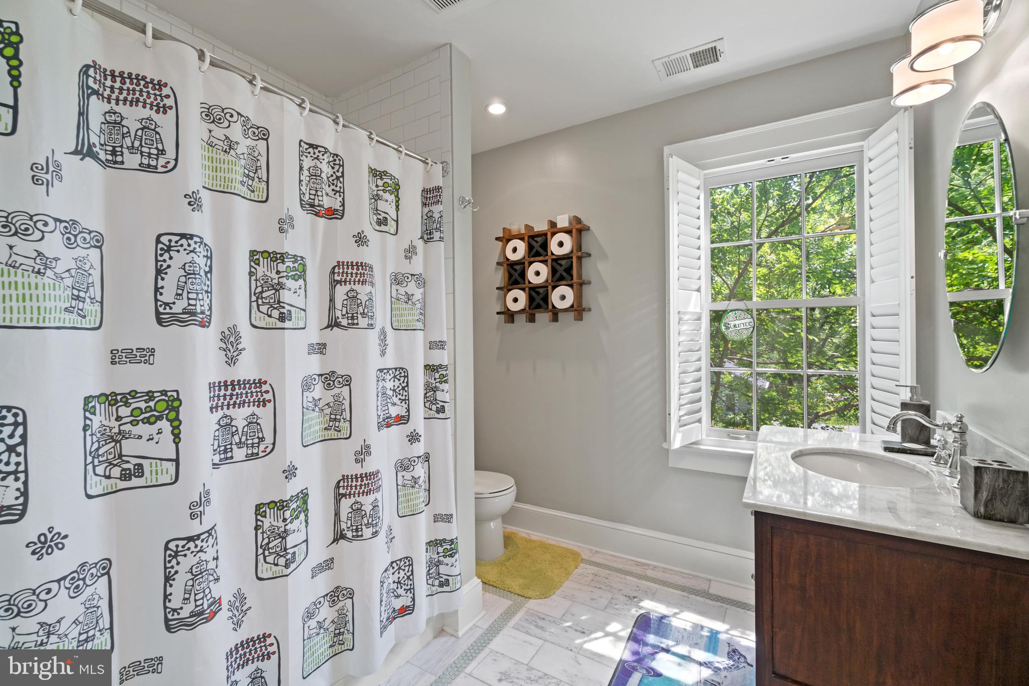 113 West Braddock Road Alexandria, VA 22301 - Photo 17 of 36 Second bath with tub