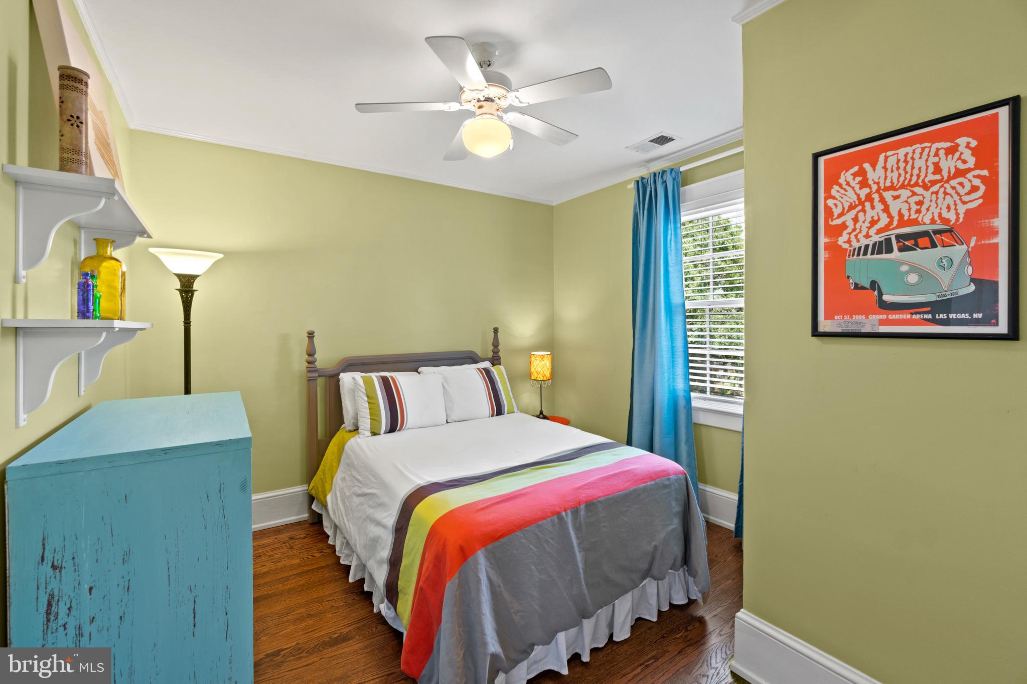 113 West Braddock Road Alexandria, VA 22301 - Photo 21 of 36 Third bedroom