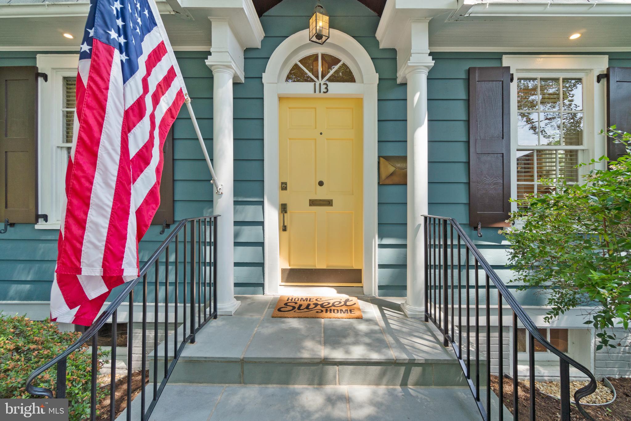 113 West Braddock Road Alexandria, VA 22301 - Photo 35 of 36