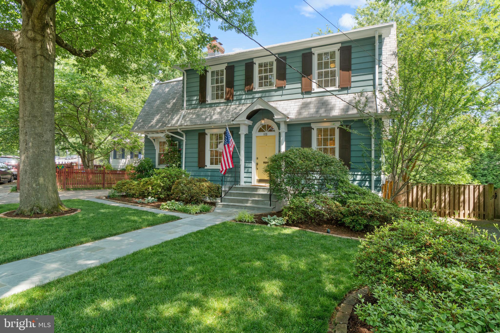 113 West Braddock Road Alexandria, VA 22301 - Photo 36 of 36