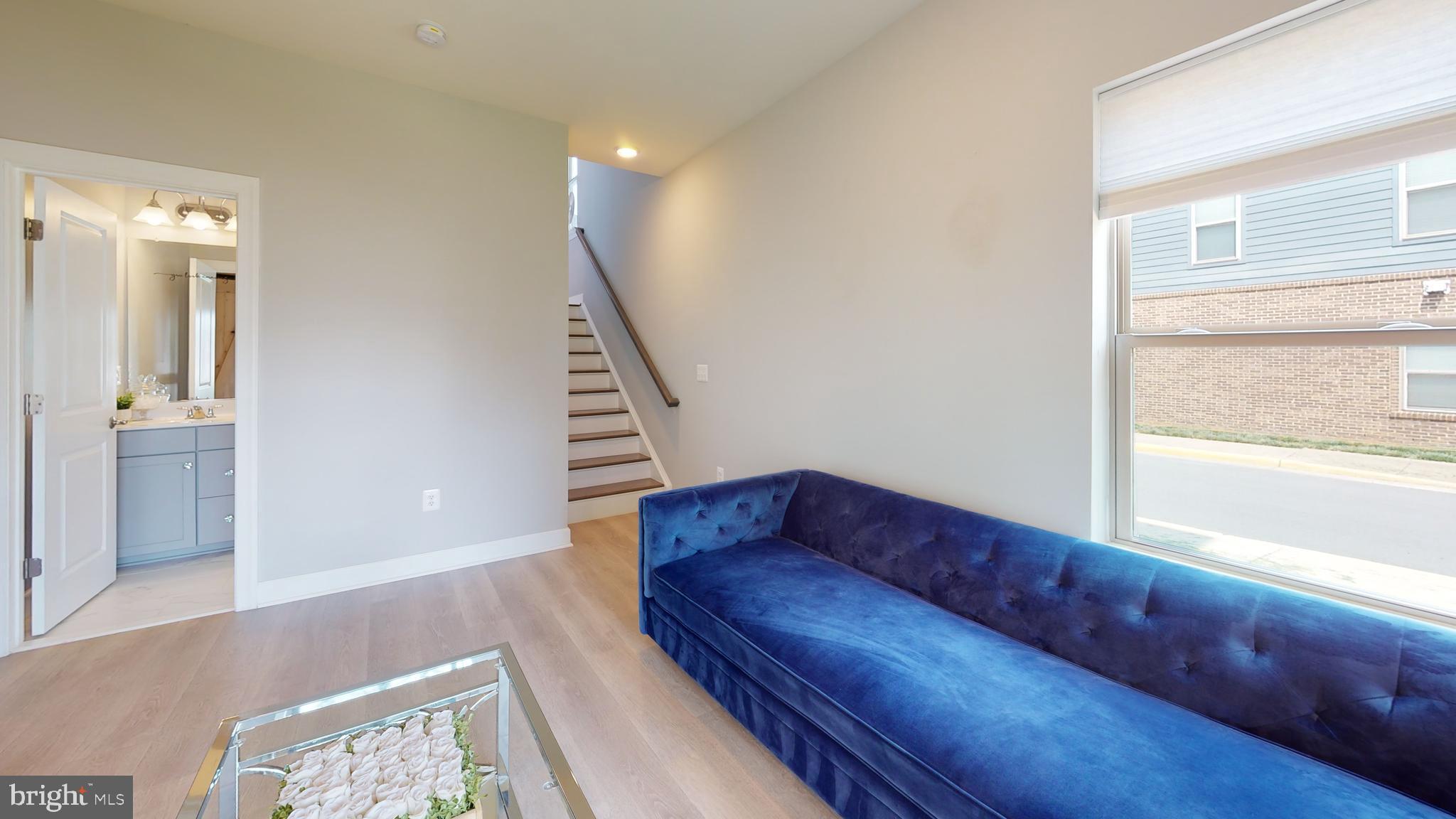 9851 Buchanan Loop Manassas, VA 20110 - Photo 11 of 70 Lower level rec area