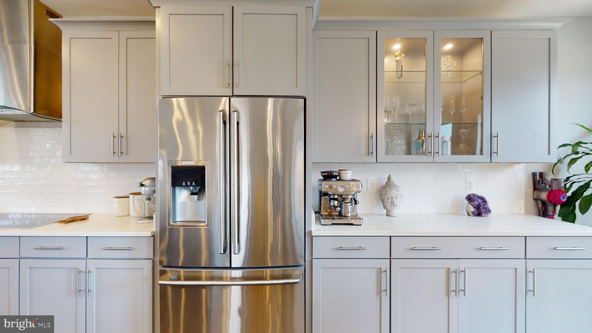 9851 Buchanan Loop Manassas, VA 20110 - Photo 20 of 70 extended kitchen area w glass doors