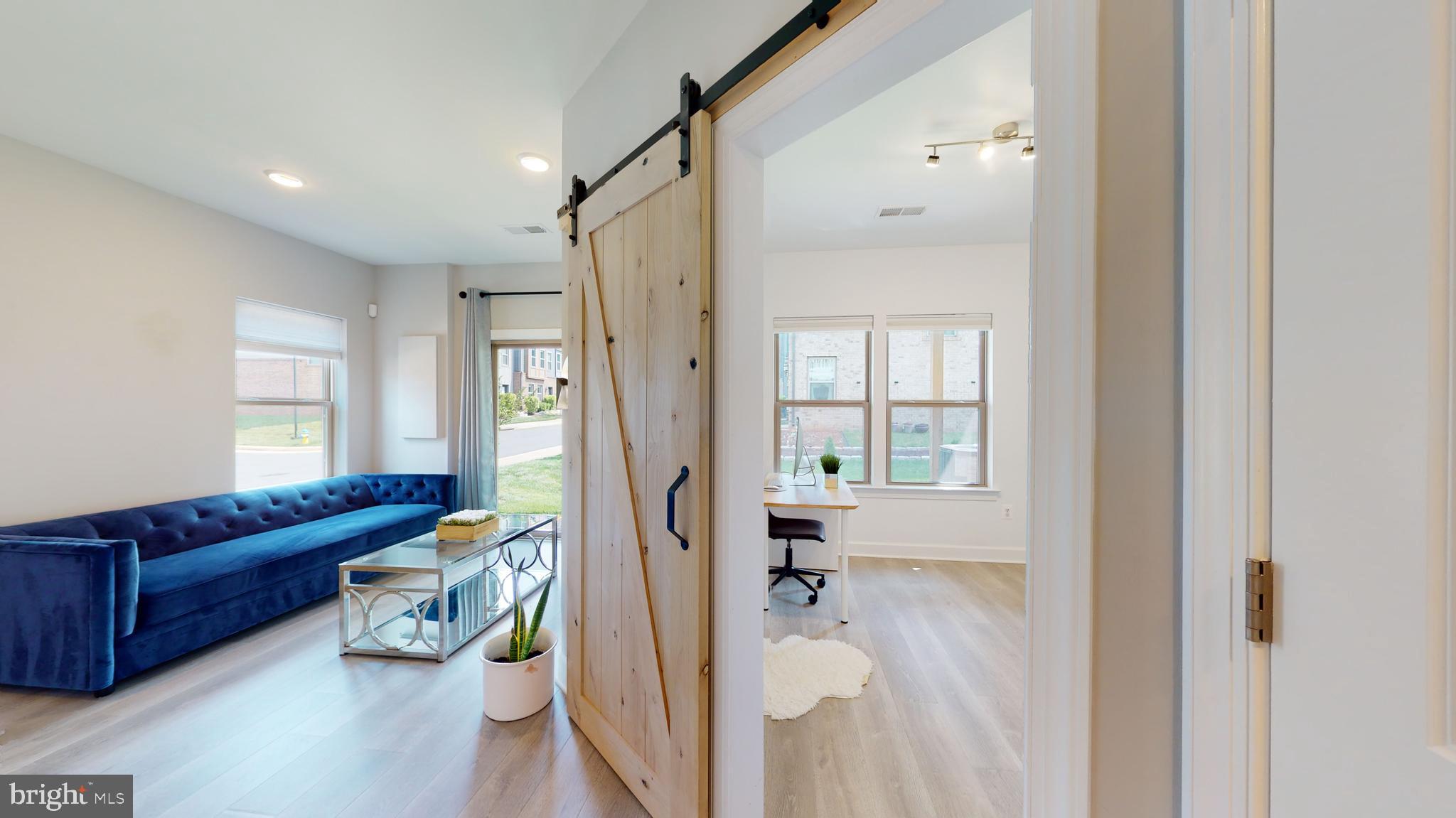 9851 Buchanan Loop Manassas, VA 20110 - Photo 5 of 70 Lower level rec and flex room