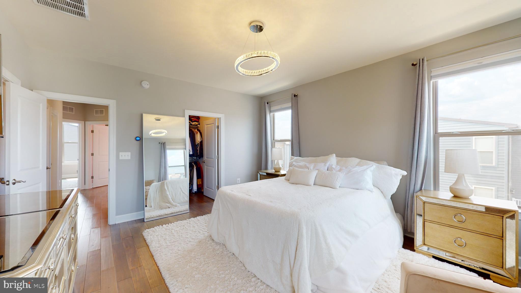 9851 Buchanan Loop Manassas, VA 20110 - Photo 52 of 70 master bedroom