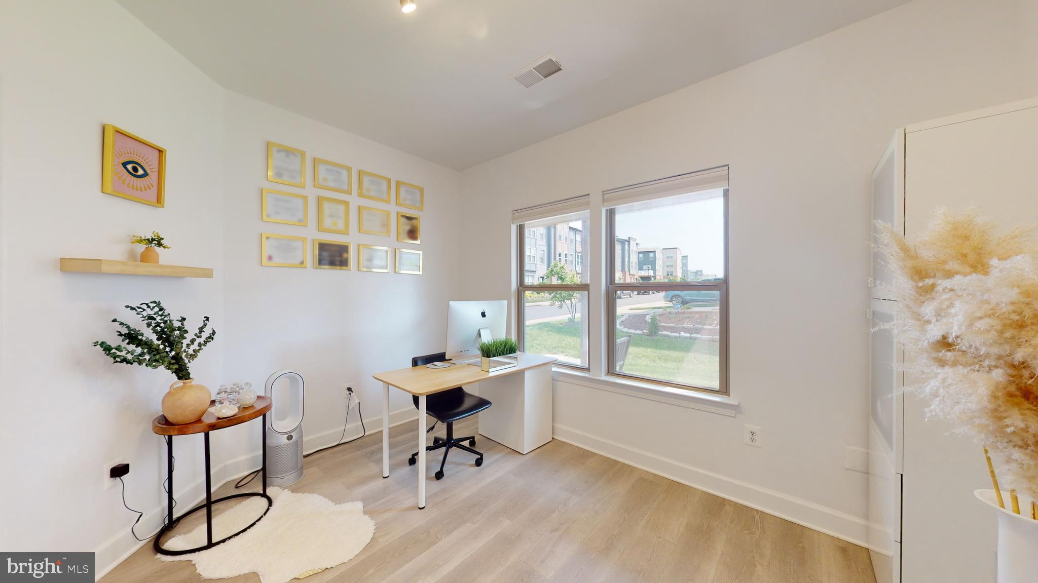 9851 Buchanan Loop Manassas, VA 20110 - Photo 6 of 70 lower level flexroom/bedroom 4