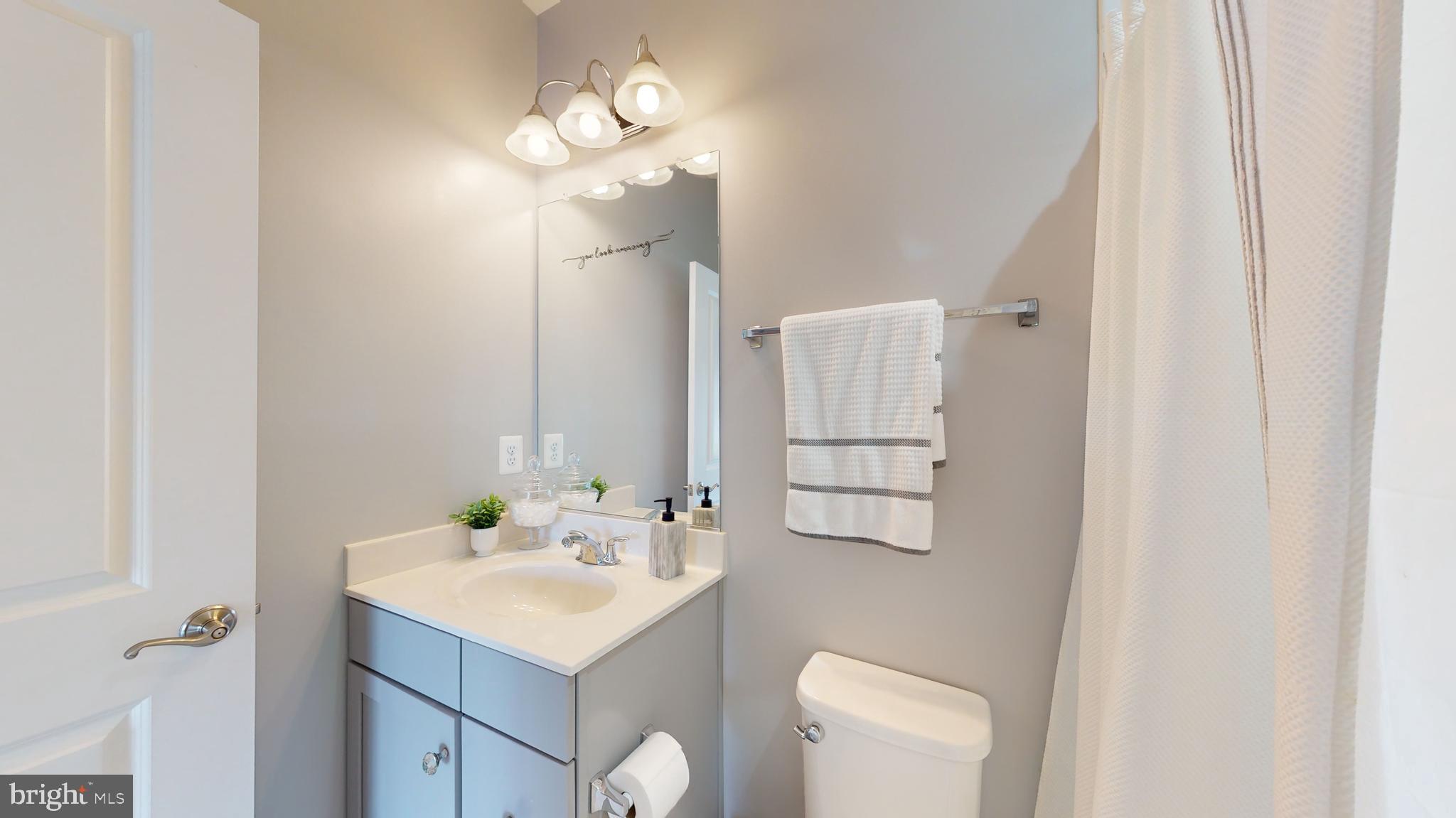 9851 Buchanan Loop Manassas, VA 20110 - Photo 8 of 70 lower level full bath