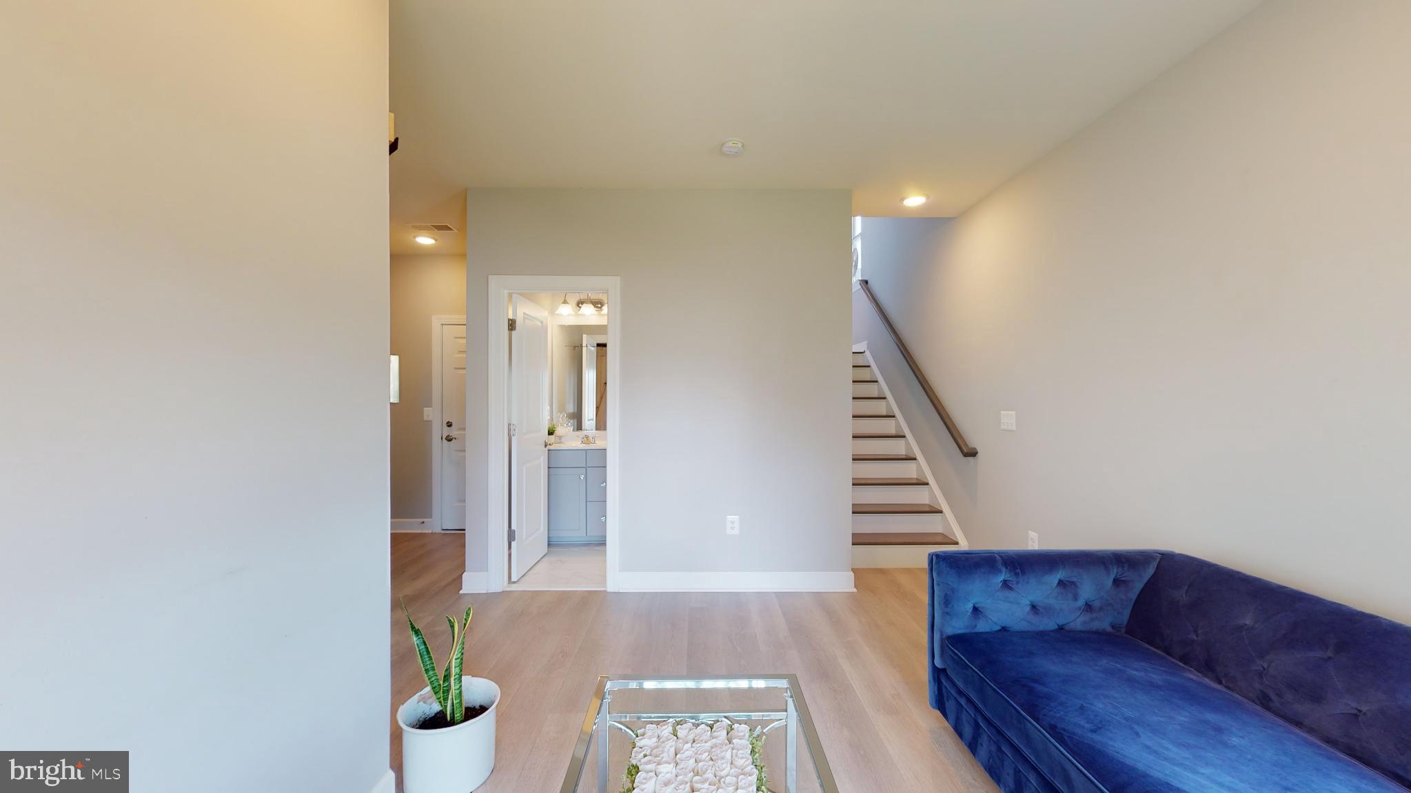 9851 Buchanan Loop Manassas, VA 20110 - Photo 10 of 70 Lower level rec area