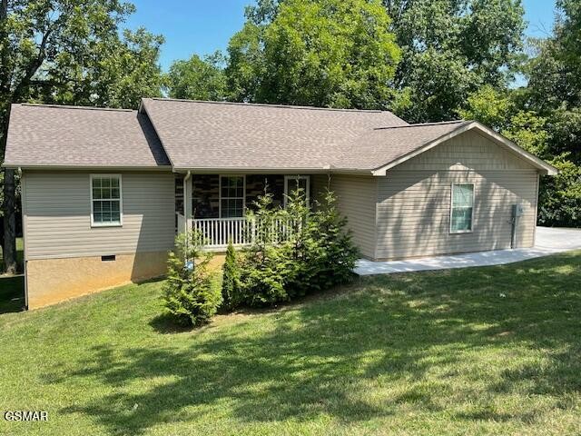 508 Crofford Street Sevierville, TN 37862 - Photo 1 of 33