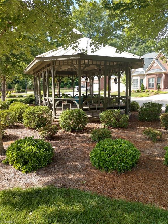 7937 Tranquility Place Oak Ridge, NC 27310 - Photo 6 of 8 Village Woods Gazebo