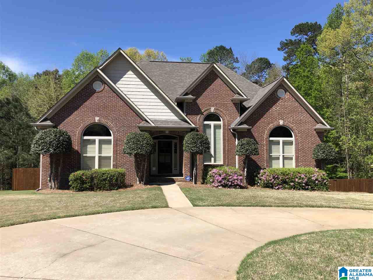 1150 Hickory Valley Road Trussville, AL 35173 - Photo 1 of 22