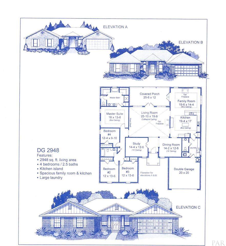893 Jacobs Way Cantonment, FL 32533 - Photo 1 of 19 Gallery Image 1