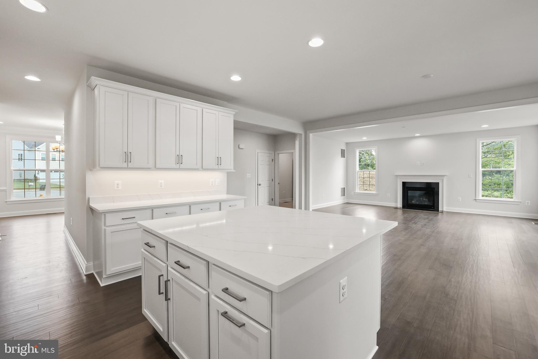 14496 Aurora Drive Woodbridge, VA 22193 - Photo 27 of 70 Similar home to be built - upgraded countertops