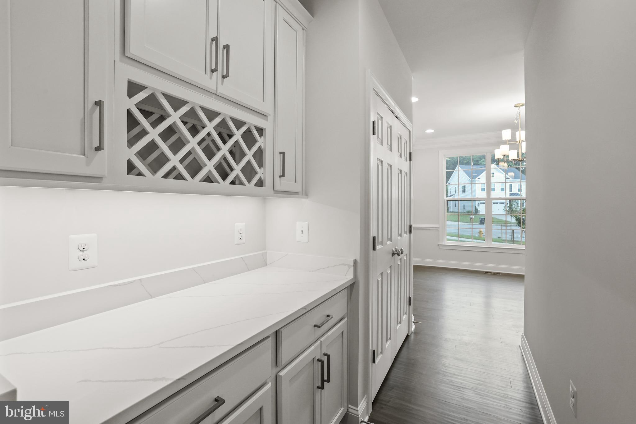 14496 Aurora Drive Woodbridge, VA 22193 - Photo 31 of 70 a view of a storage and utility room in empty room