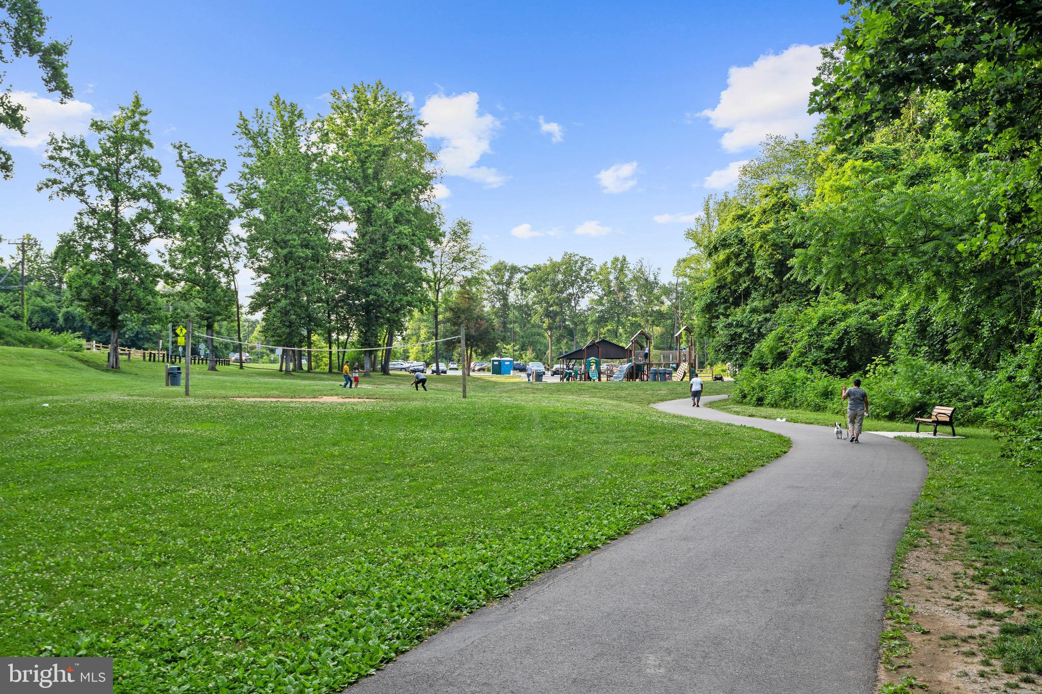 14496 Aurora Drive Woodbridge, VA 22193 - Photo 70 of 70 a huge green field with lots of green space