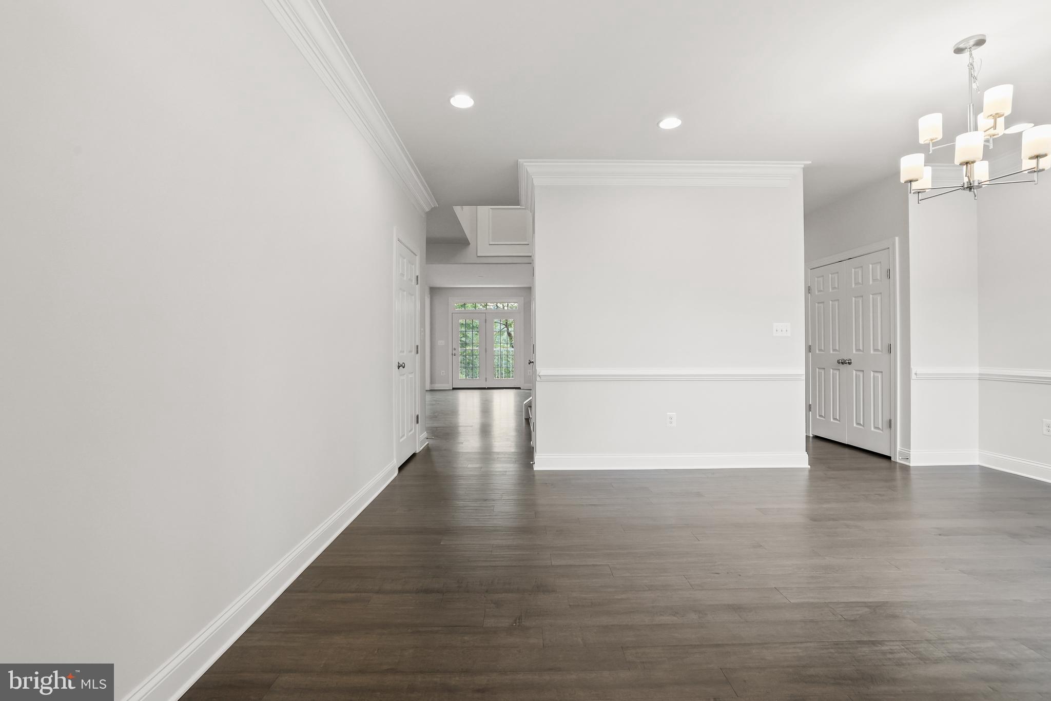 14496 Aurora Drive Woodbridge, VA 22193 - Photo 9 of 70 a view of a livingroom with wooden floor