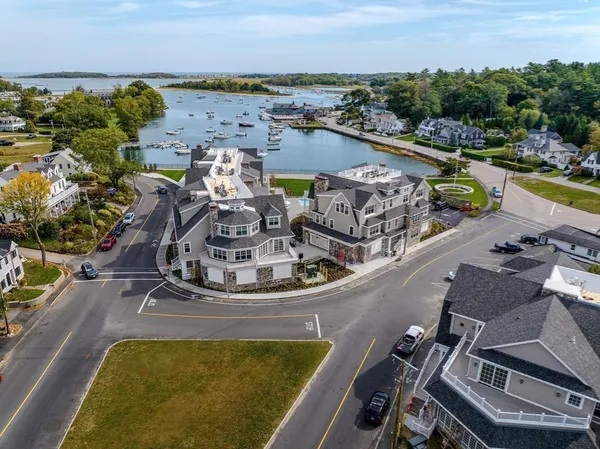 $2,895,000 | 128 Elm Street, Unit 210, Cohasset, MA 02025
