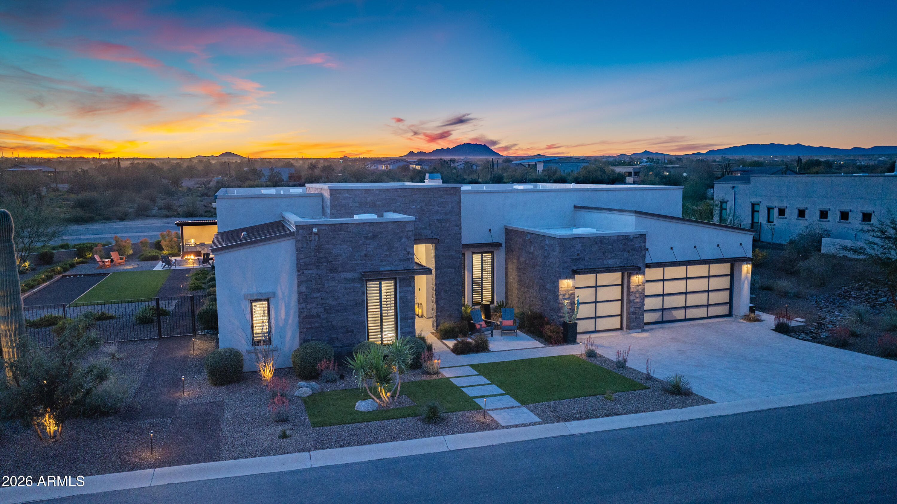 28412 North Summit Springs Road Rio Verde, AZ 85263 - Photo 69 of 95 28412 N Summit Springs Rd-104