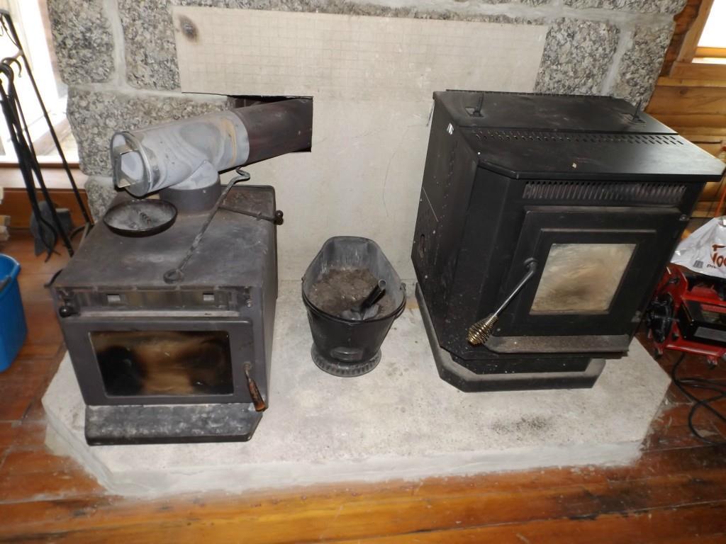 13 Norwood Road Dedham, ME 04429 - Photo 4 of 21 Home has been heated primarily with...